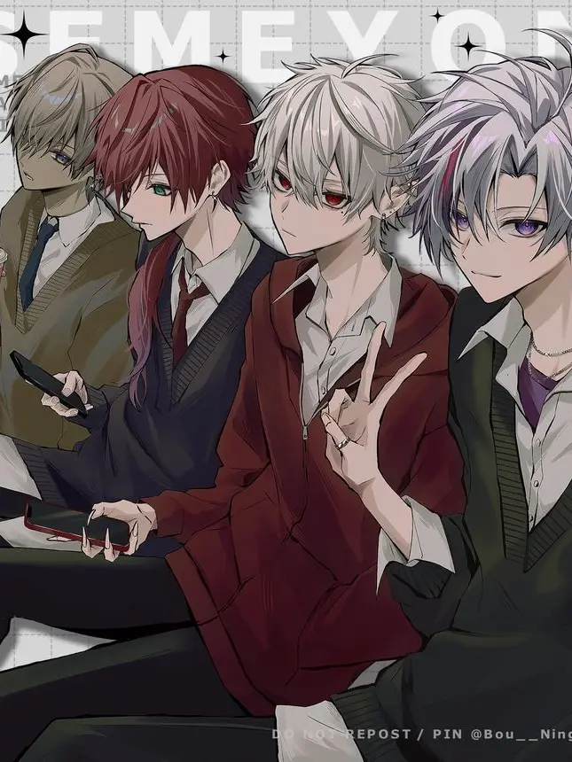 TameShock7672의 幼馴染達と肝試し──