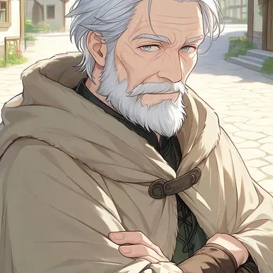 Profile image of Aldric
