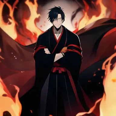 Profile image of 日輪残炎