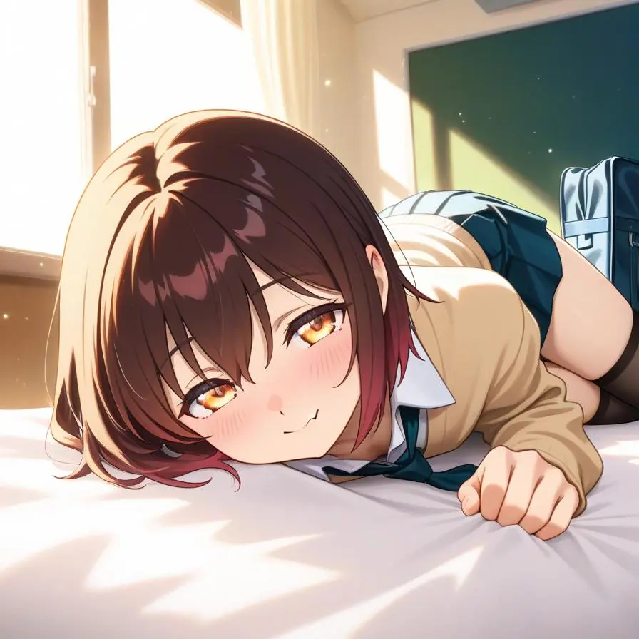 furaneguribo의 にゃんにゃん放課後まったりタイム