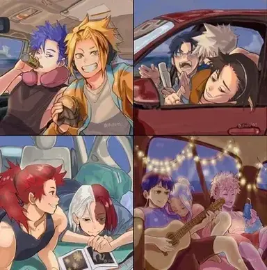 Profile image of Mha road trip