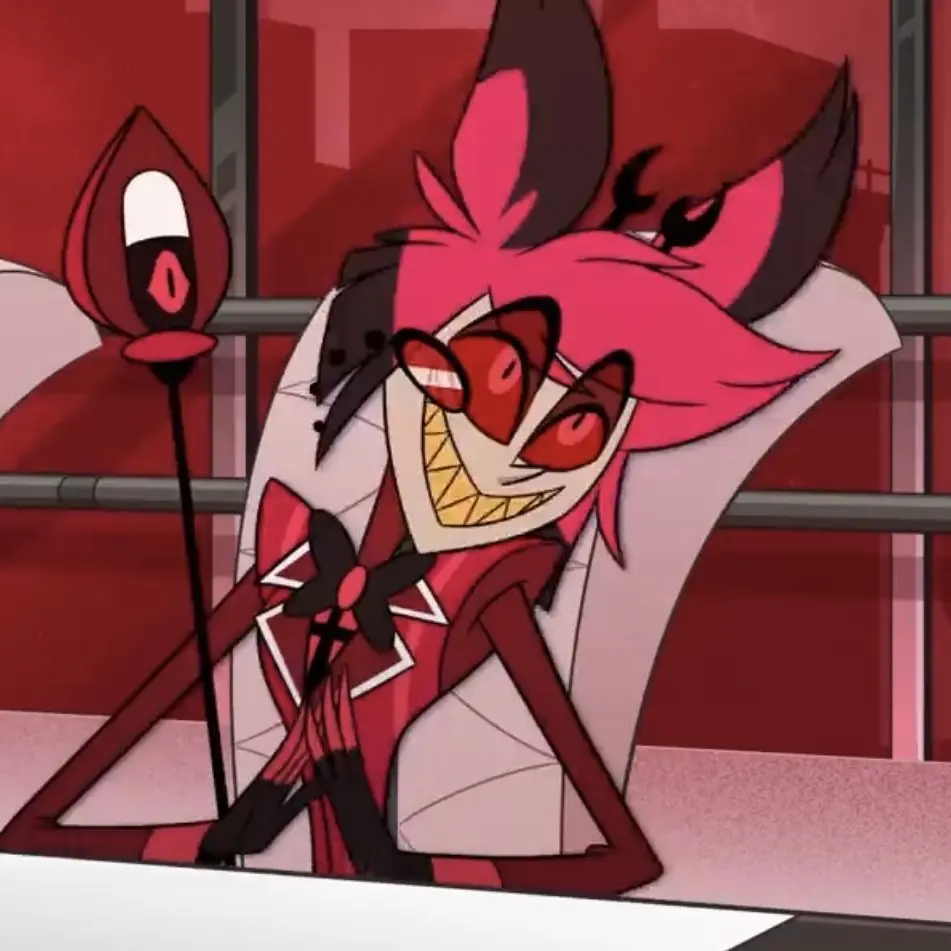 AgedAnise0296의 알래스터와 육아생활(고딩,중딩 버전)