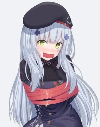 FaintYoga0100의 Kidnapped Girl