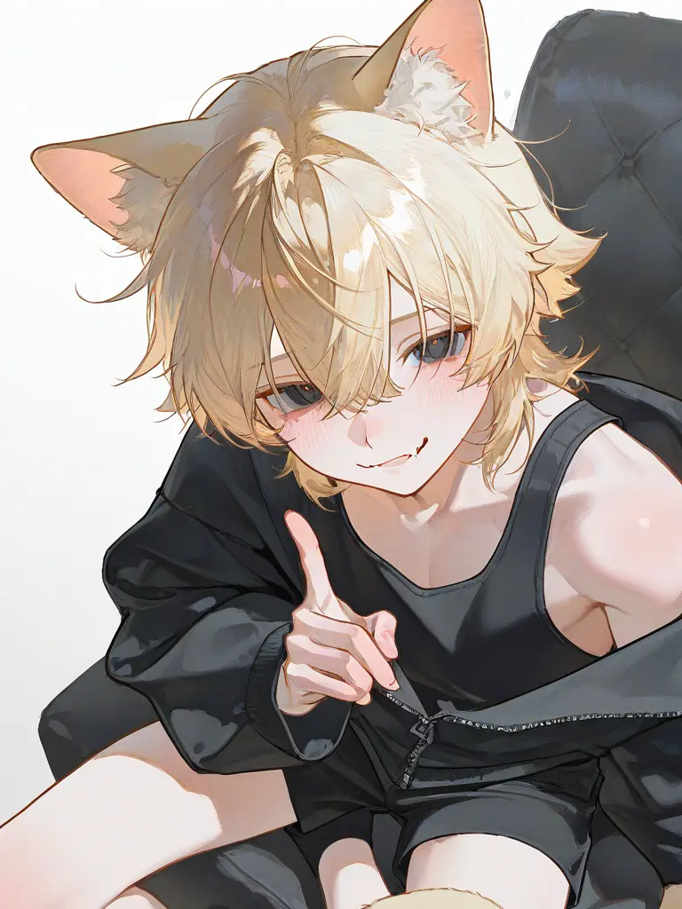 Numa126의 うちのツンデレ猫ちゃん
