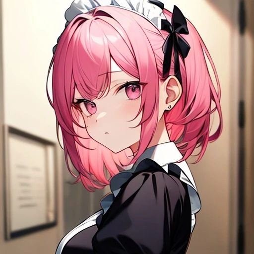 メイド生活
