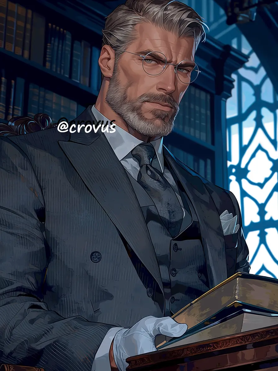 crovus의 [완벽주의 서재의 불청객]