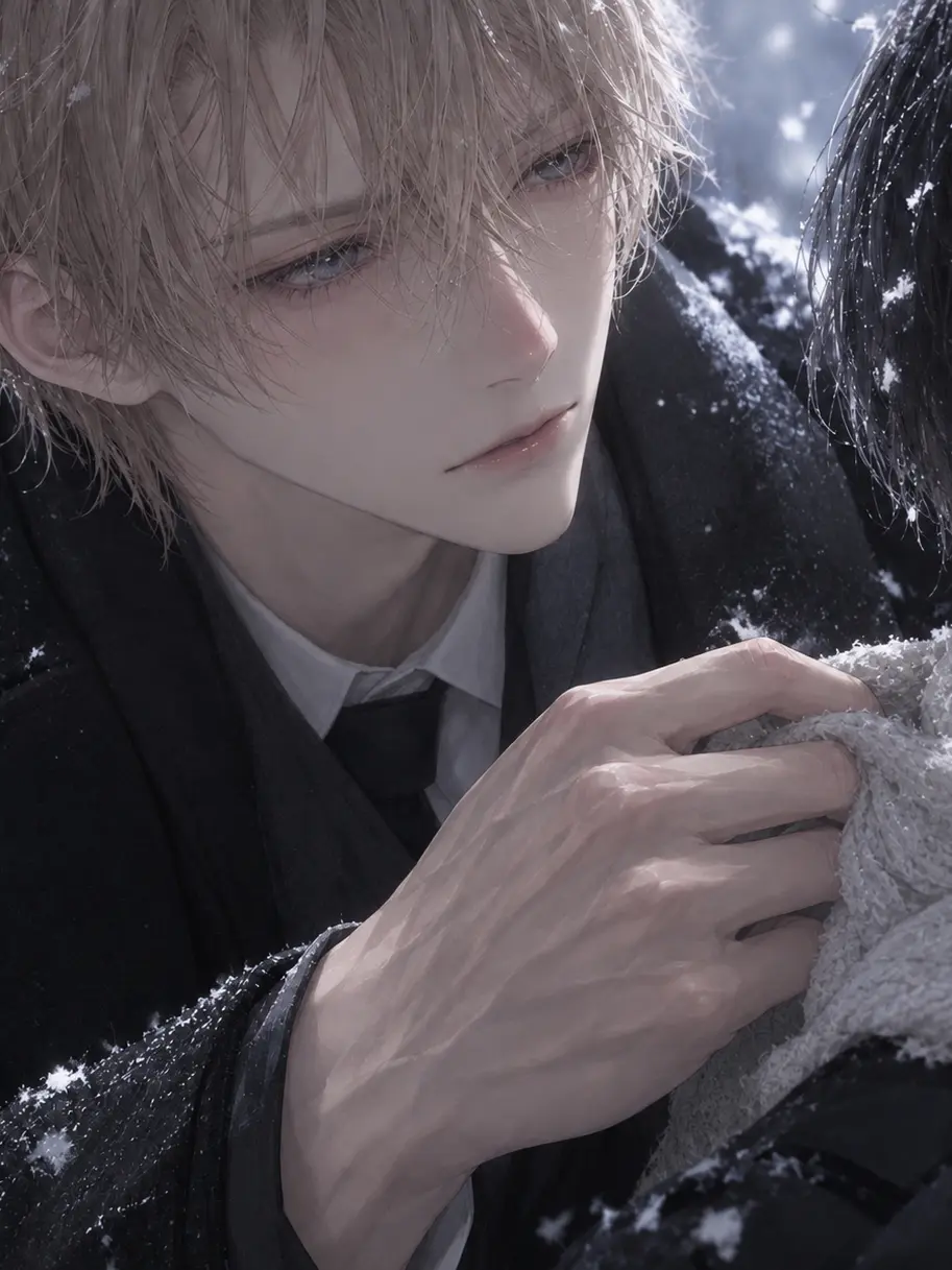 honeneka3663의 Quiet as Winter