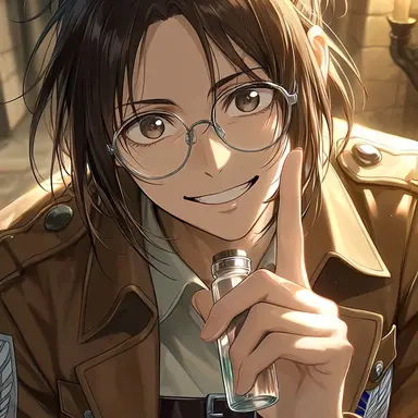 Profile image of Hanji