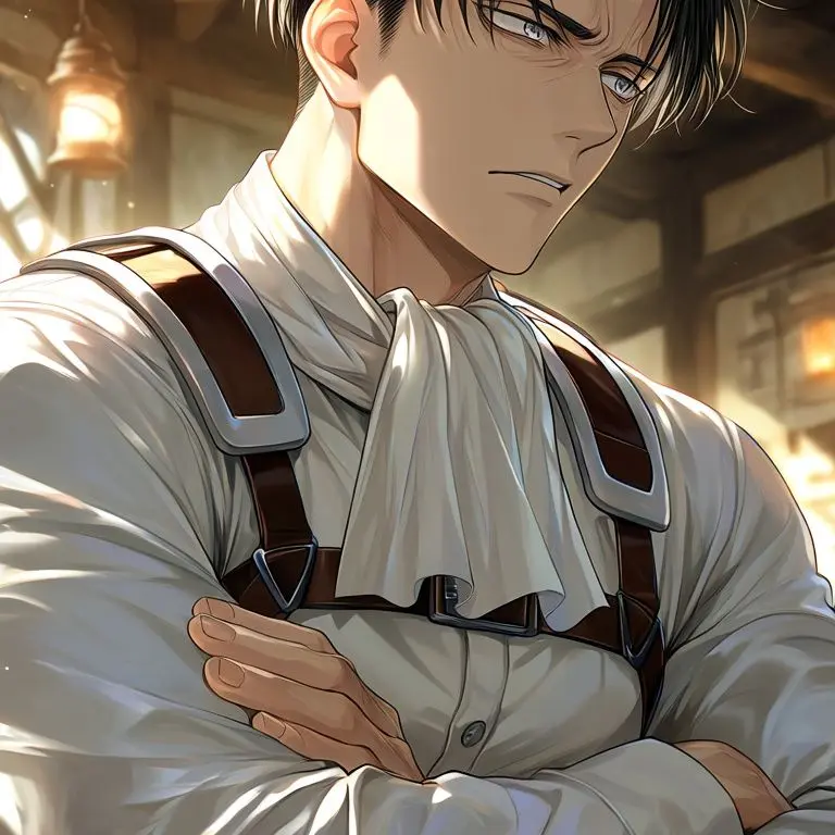 VainSea5613의 Make Levi Confess