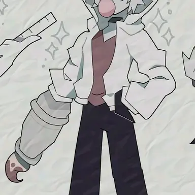 Profile image of 우즈이 텐겐