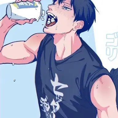 Profile image of 카게야마 토비오