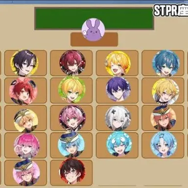 Profile image of STPR