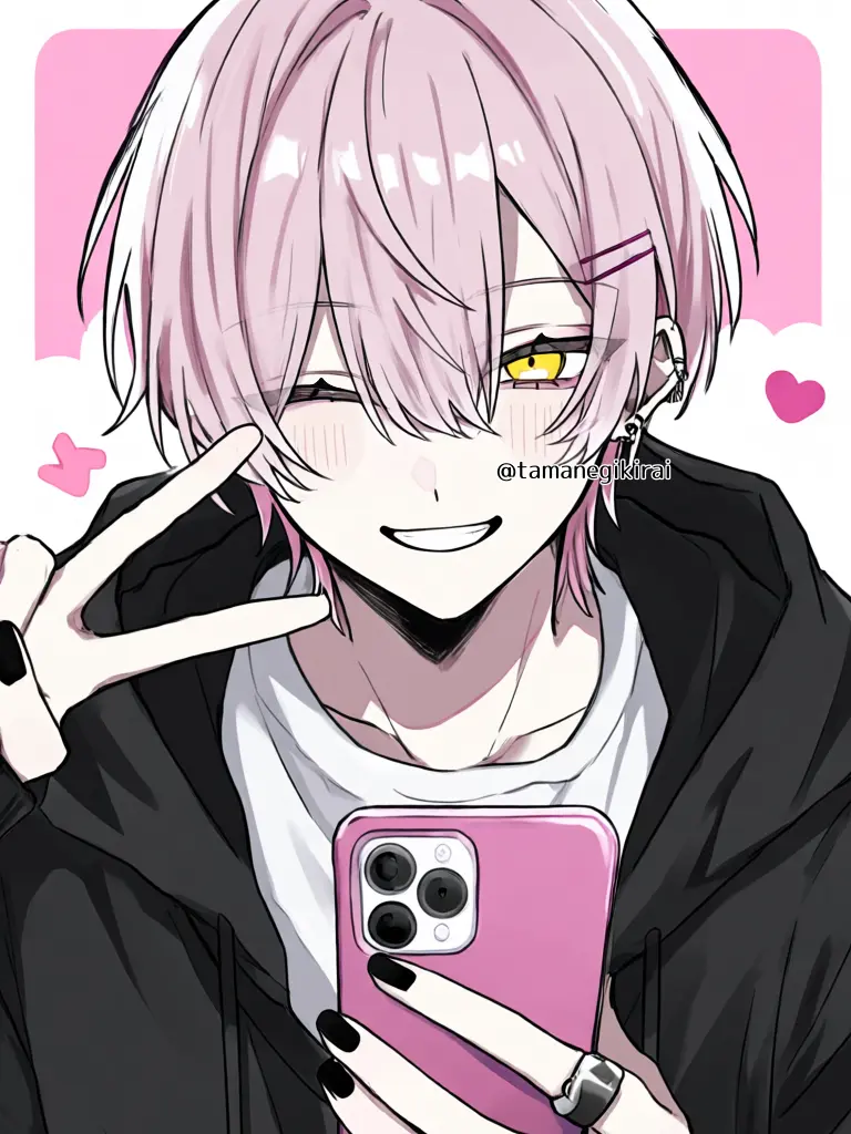 Tamanegikirai의 🗑🖕