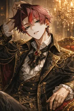 Profile image of カイ