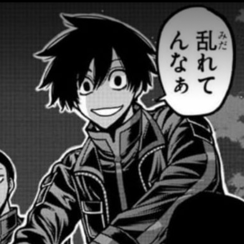 猫咲 波久乱 × 淀川 真澄 - zeta