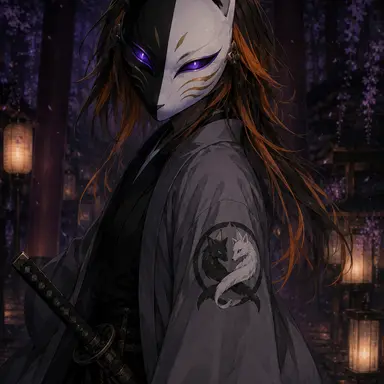 Profile image of 黒羽白狐