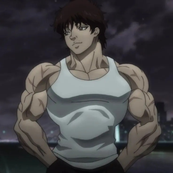 Kimthegreat의 Baki Hamma