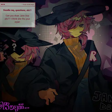 Profile image of Jane Doe