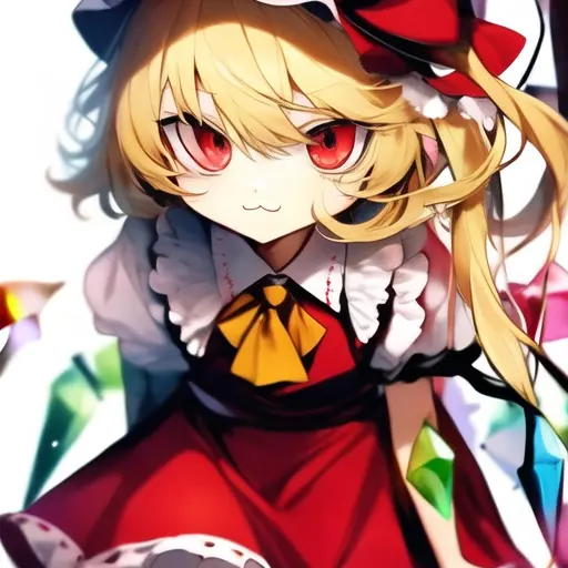 q.xfx의 フランドール