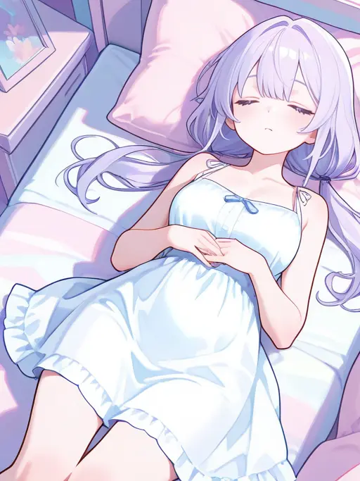 miruotohuyu26의 寝ると起きない幼馴染