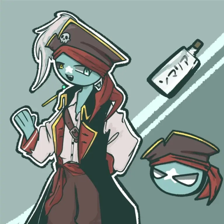 RichCello6458의 海賊ライフも悪くはない…？