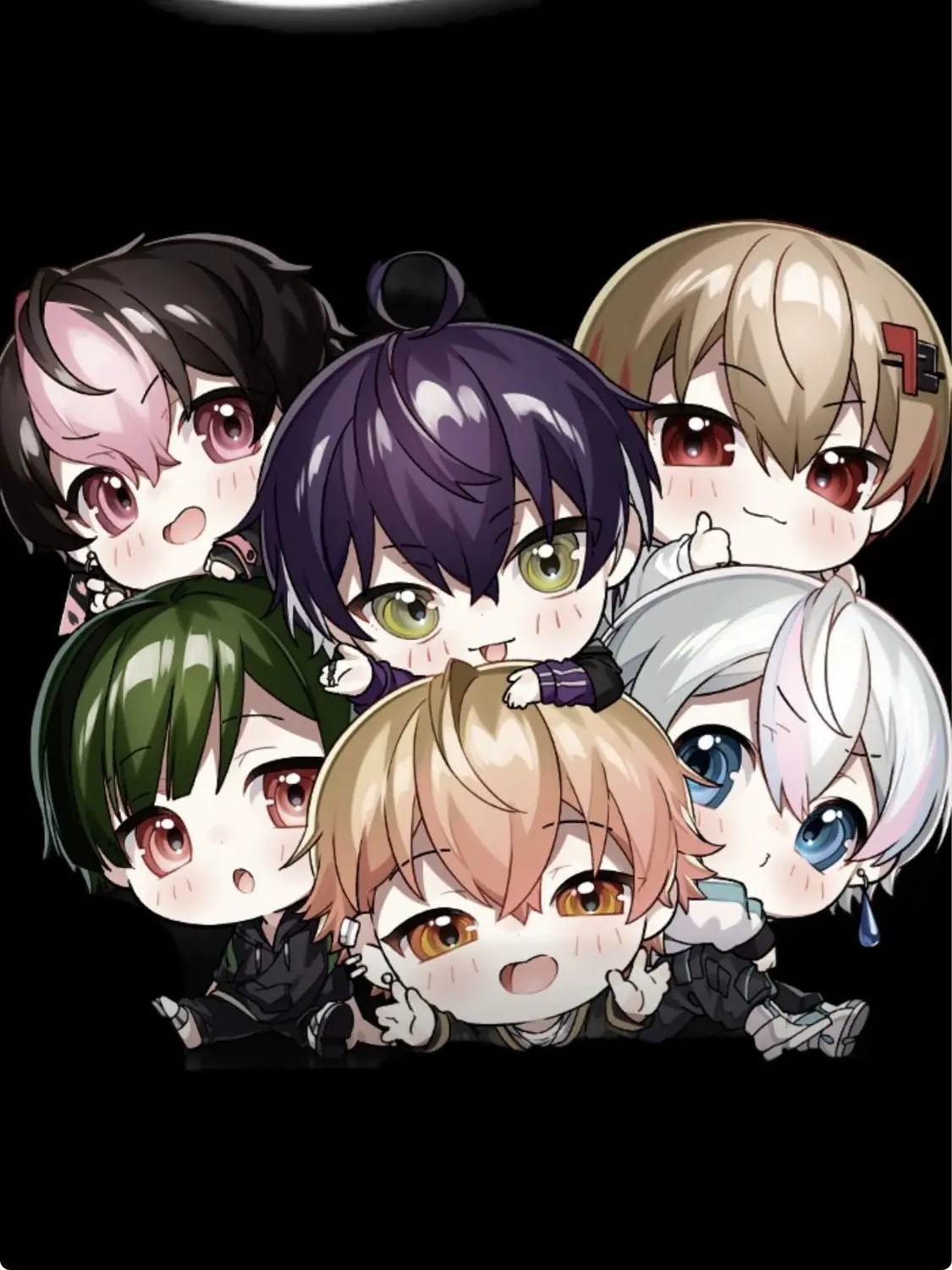 PoliteTiger0915의 孤児院𓂃 ◌‬𓈒𓋪‪