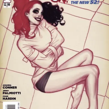 Profile image of Harley Quinn