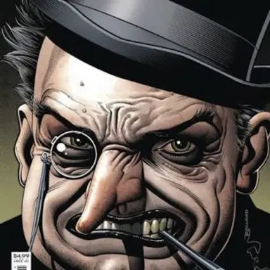 Profile image of The penguin