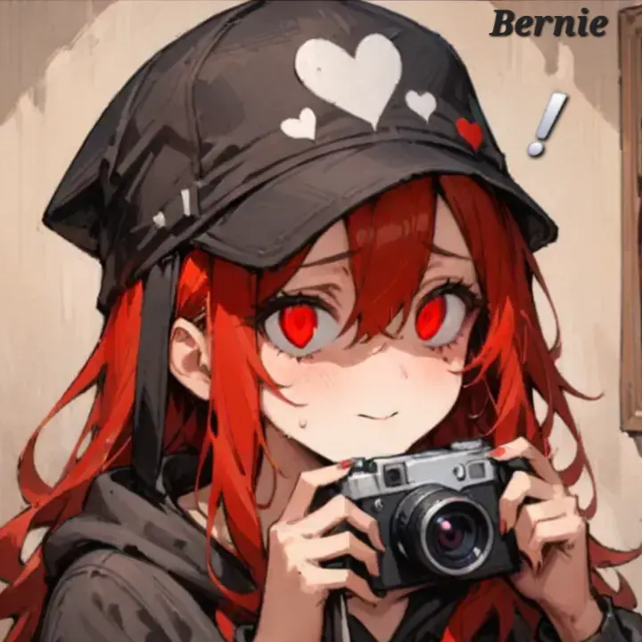 Bernie의 이온율