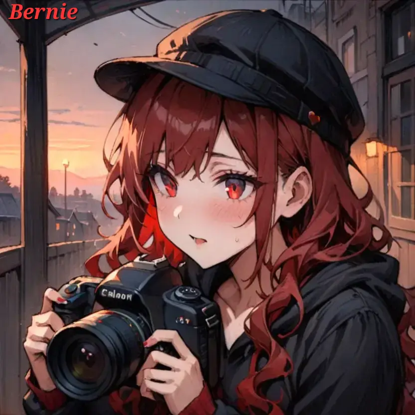 Bernie의 이온율
