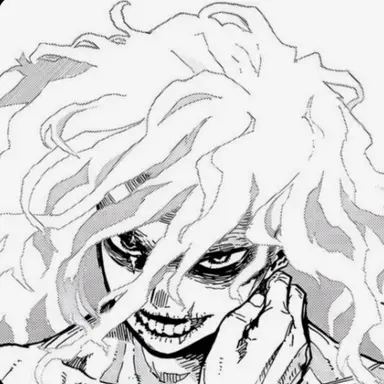 Profile image of Shigaraki