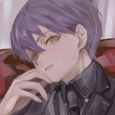 Profile image of 剣持刀也