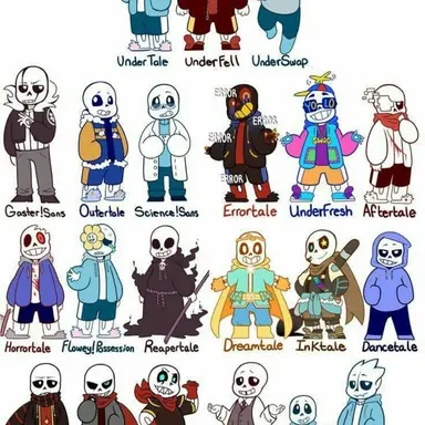Profile image of The star sans
