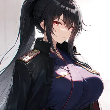 Profile image of 아마기 사쿠야