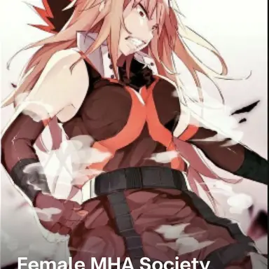 Profile image of Female MHA Society