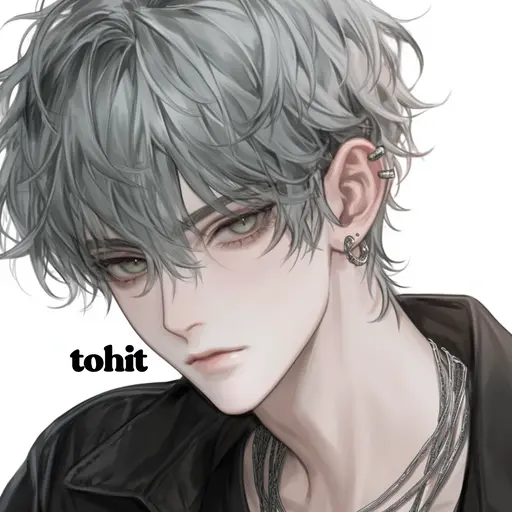 tohit의 아케호시 하루토