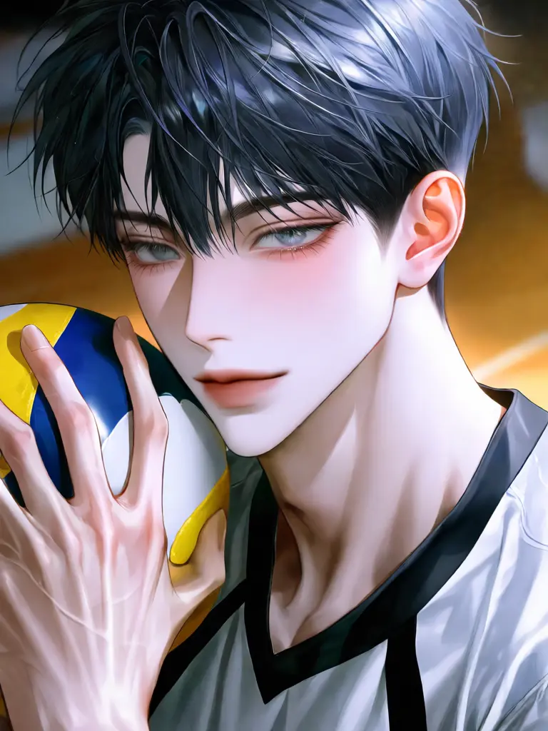 I_am_2mo의 Hanbit Univ. Volleyball Club
