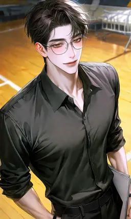 Profile image of Oh Ji-hoon