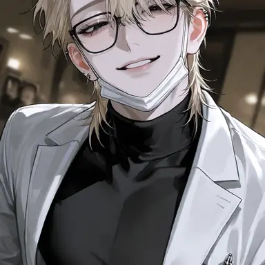 Profile image of 시노자키 리츠