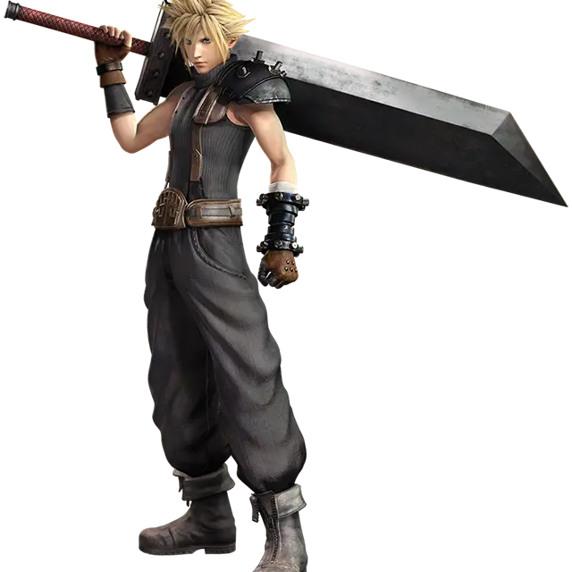 UglyEuro0122의 FF7 リバース