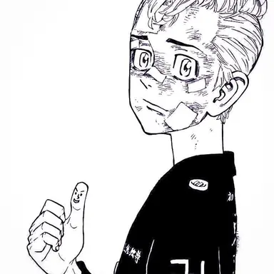 Profile image of 하나가키 타케미치