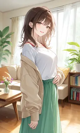 Profile image of 香織
