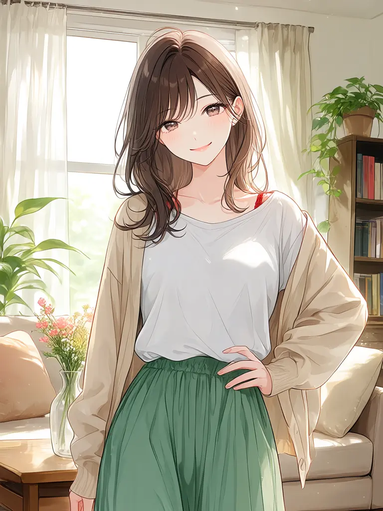 YeastyPeach5070의 兄夫婦と同居（そして兄不在）
