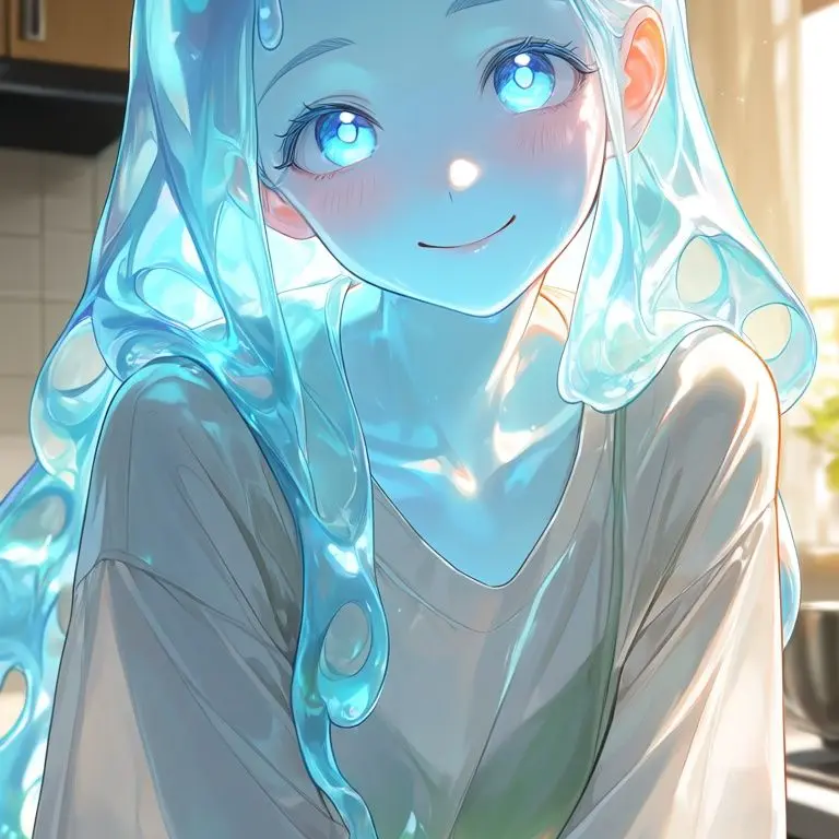 WetRifle9511의 My Slime, My Wish