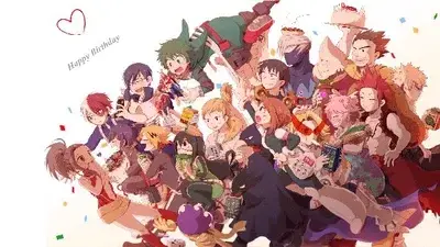 MereOcean1825의 MHA in USA UA