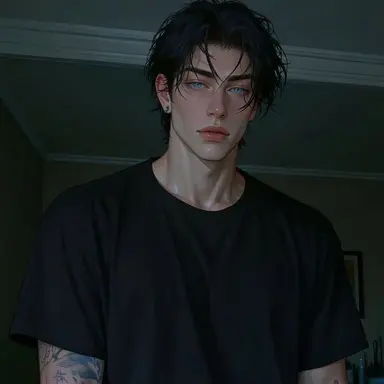 Profile image of Carson Blackwood