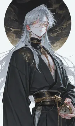 Profile image of 刻夜