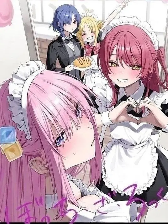 VioletFizz의 ぼっち・ざ・ろっく！