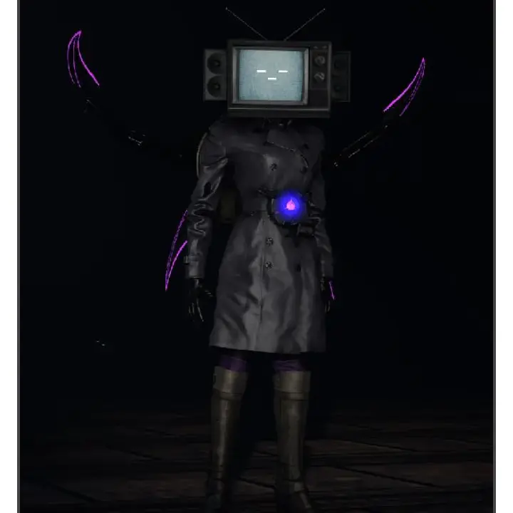 RADAR44의 브카와 티비우먼