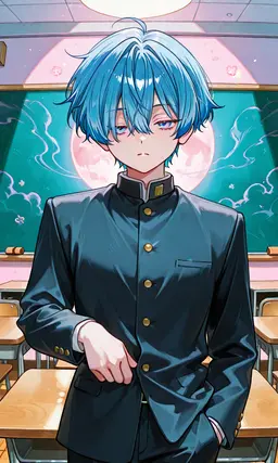 Profile image of Shion the Firmament Destroyer